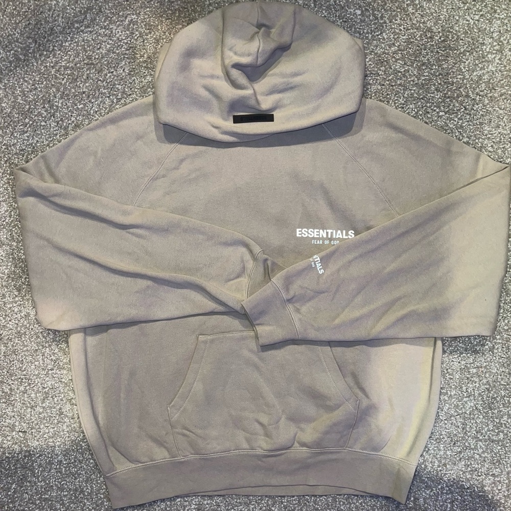 ESSENTIALS HOODIE